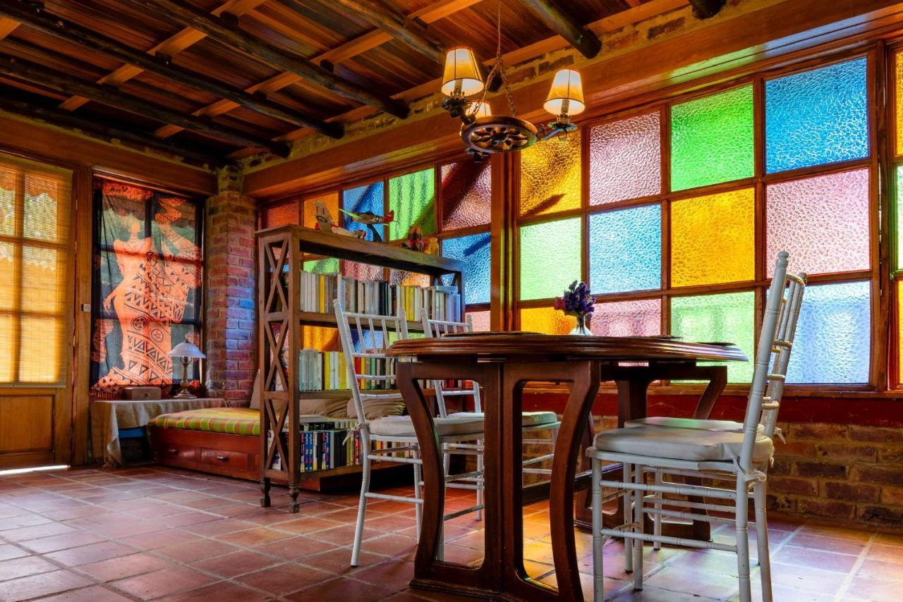 Tu Casa - Hotel Rural Sopó Buitenkant foto