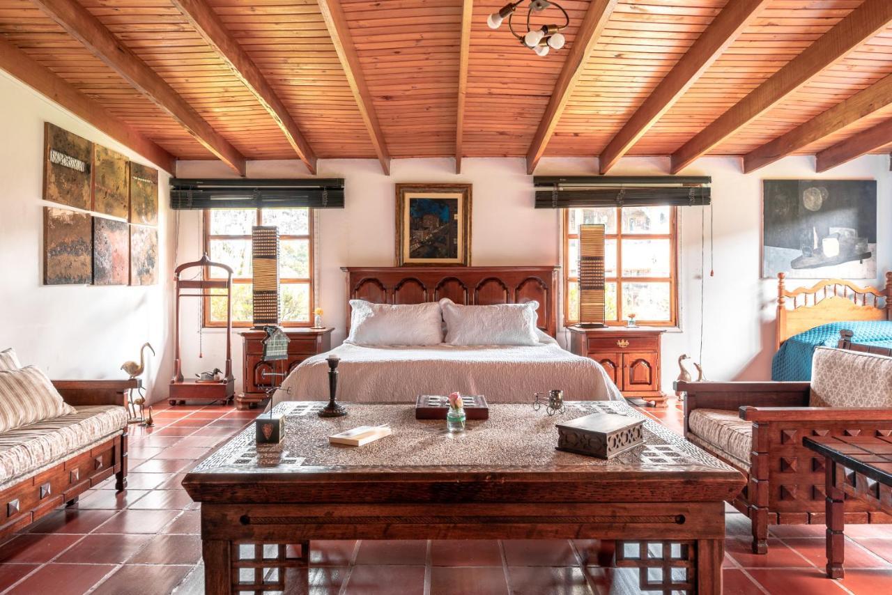 Tu Casa - Hotel Rural Sopó Buitenkant foto