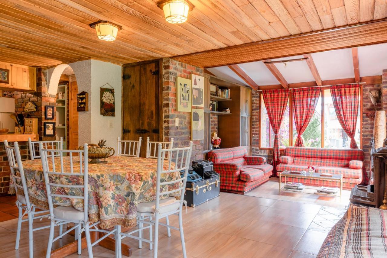 Tu Casa - Hotel Rural Sopó Buitenkant foto