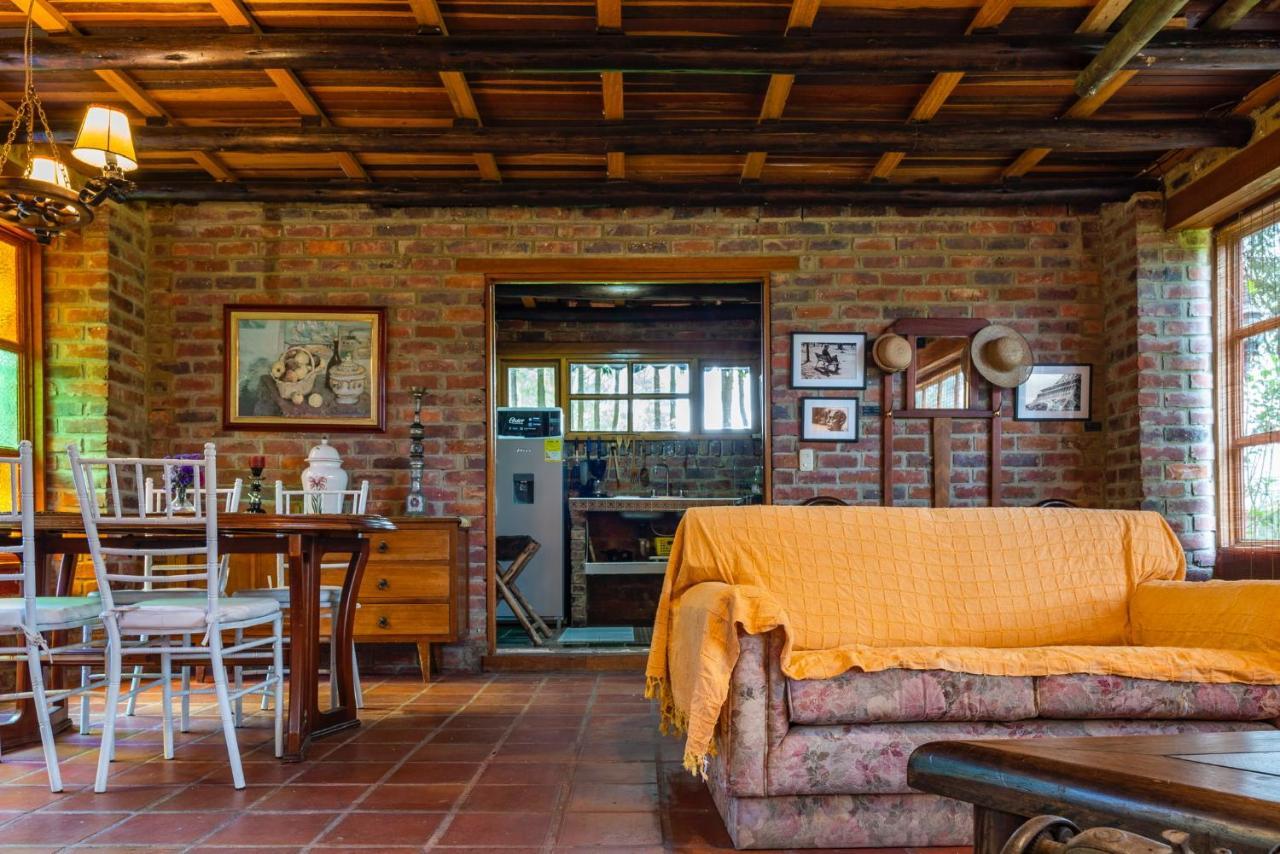 Tu Casa - Hotel Rural Sopó Buitenkant foto