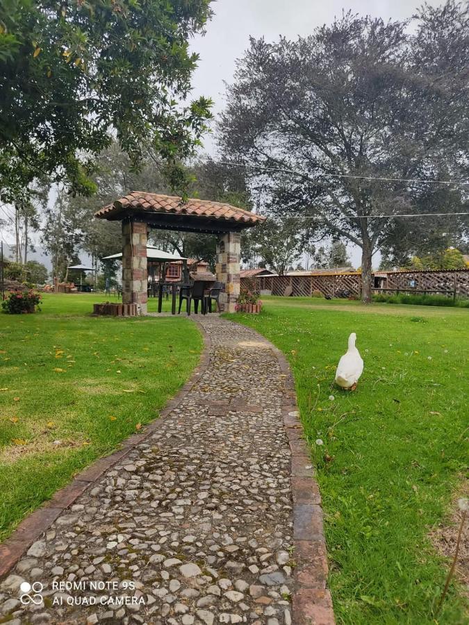 Tu Casa - Hotel Rural Sopó Buitenkant foto