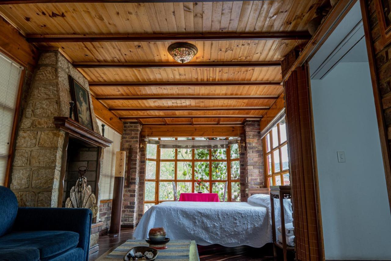 Tu Casa - Hotel Rural Sopó Buitenkant foto
