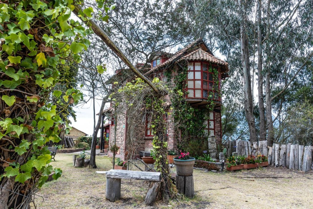 Tu Casa - Hotel Rural Sopó Buitenkant foto