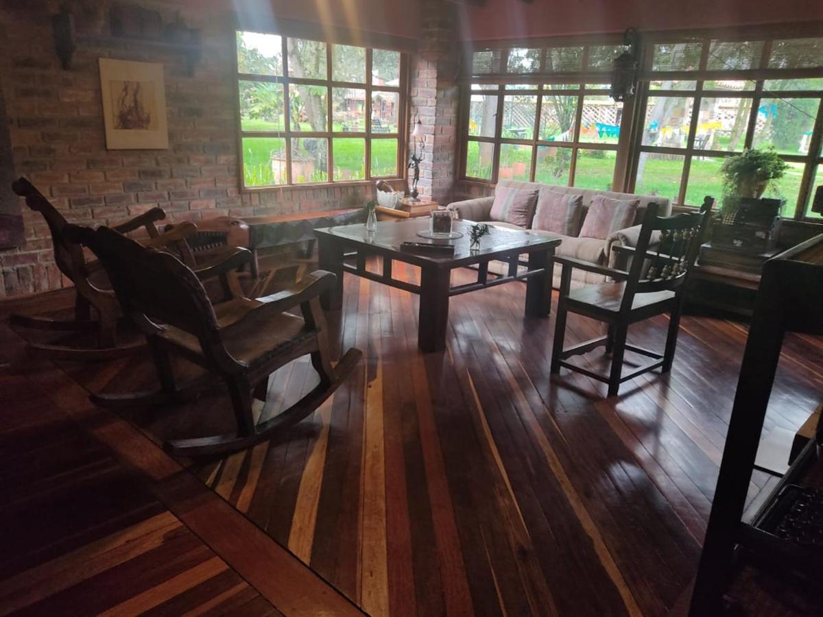Tu Casa - Hotel Rural Sopó Buitenkant foto