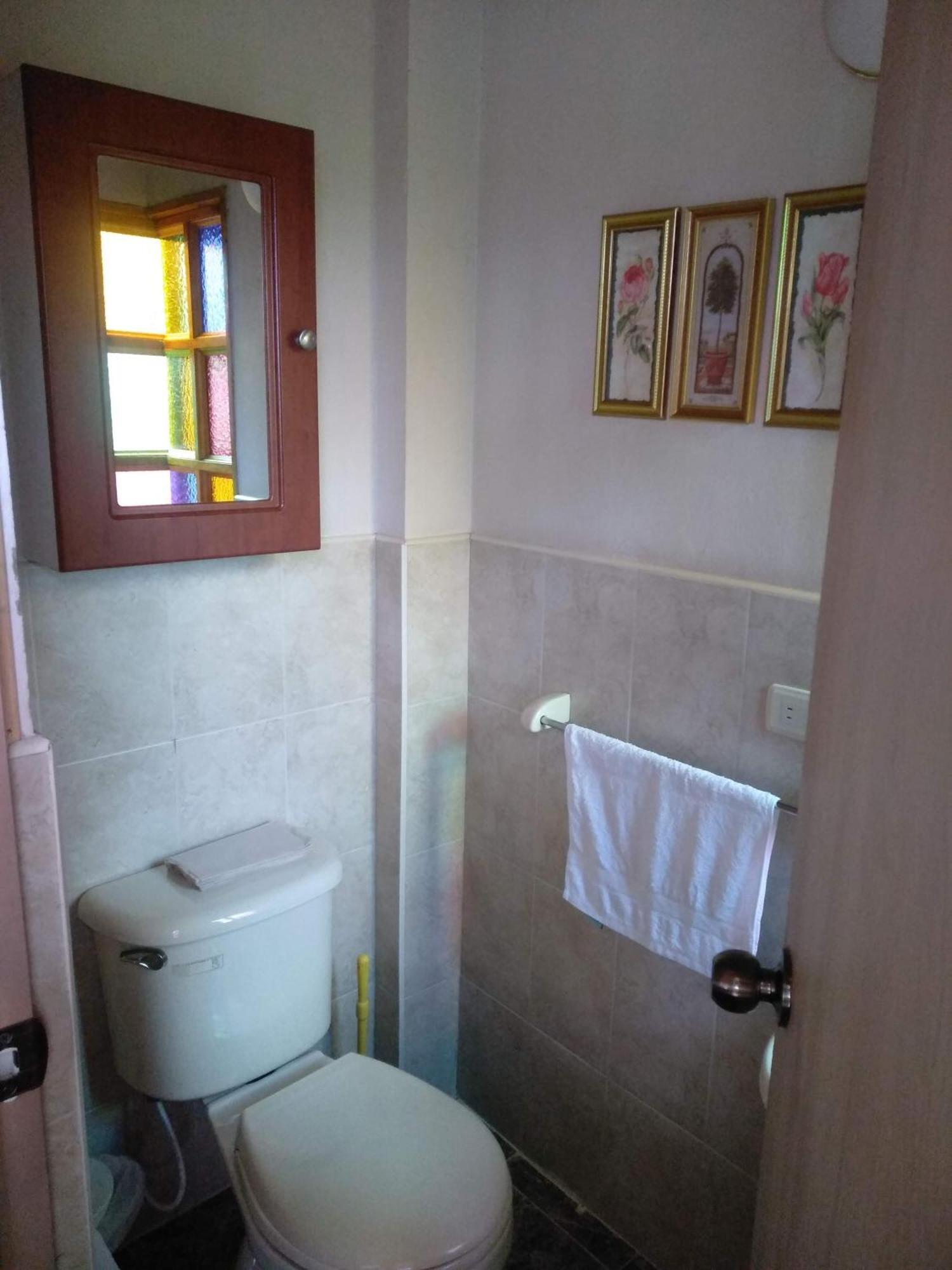 Tu Casa - Hotel Rural Sopó Buitenkant foto