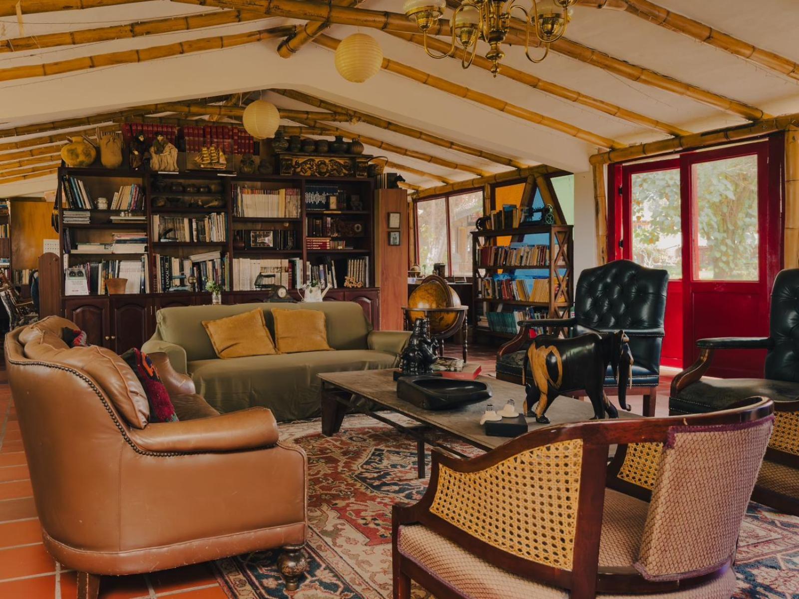 Tu Casa - Hotel Rural Sopó Buitenkant foto