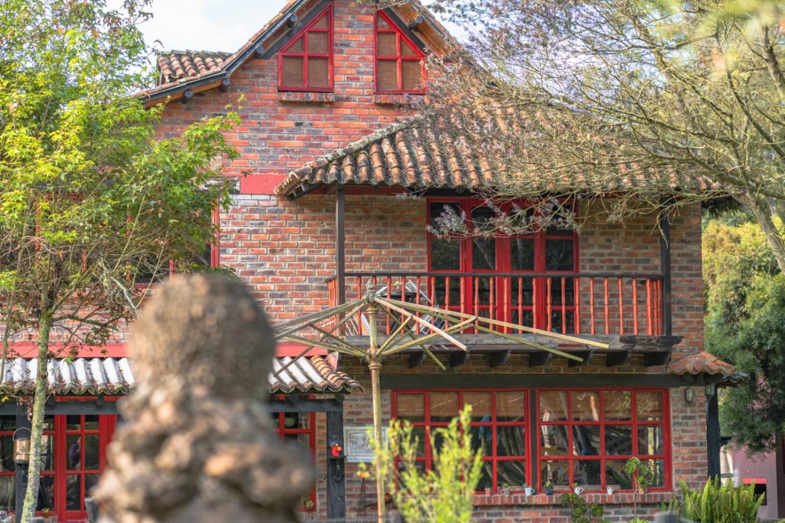 Tu Casa - Hotel Rural Sopó Buitenkant foto