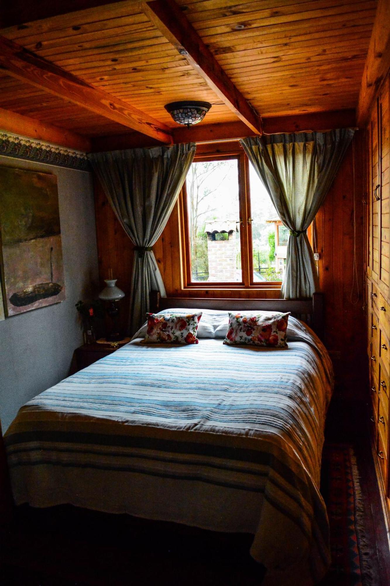Tu Casa - Hotel Rural Sopó Buitenkant foto