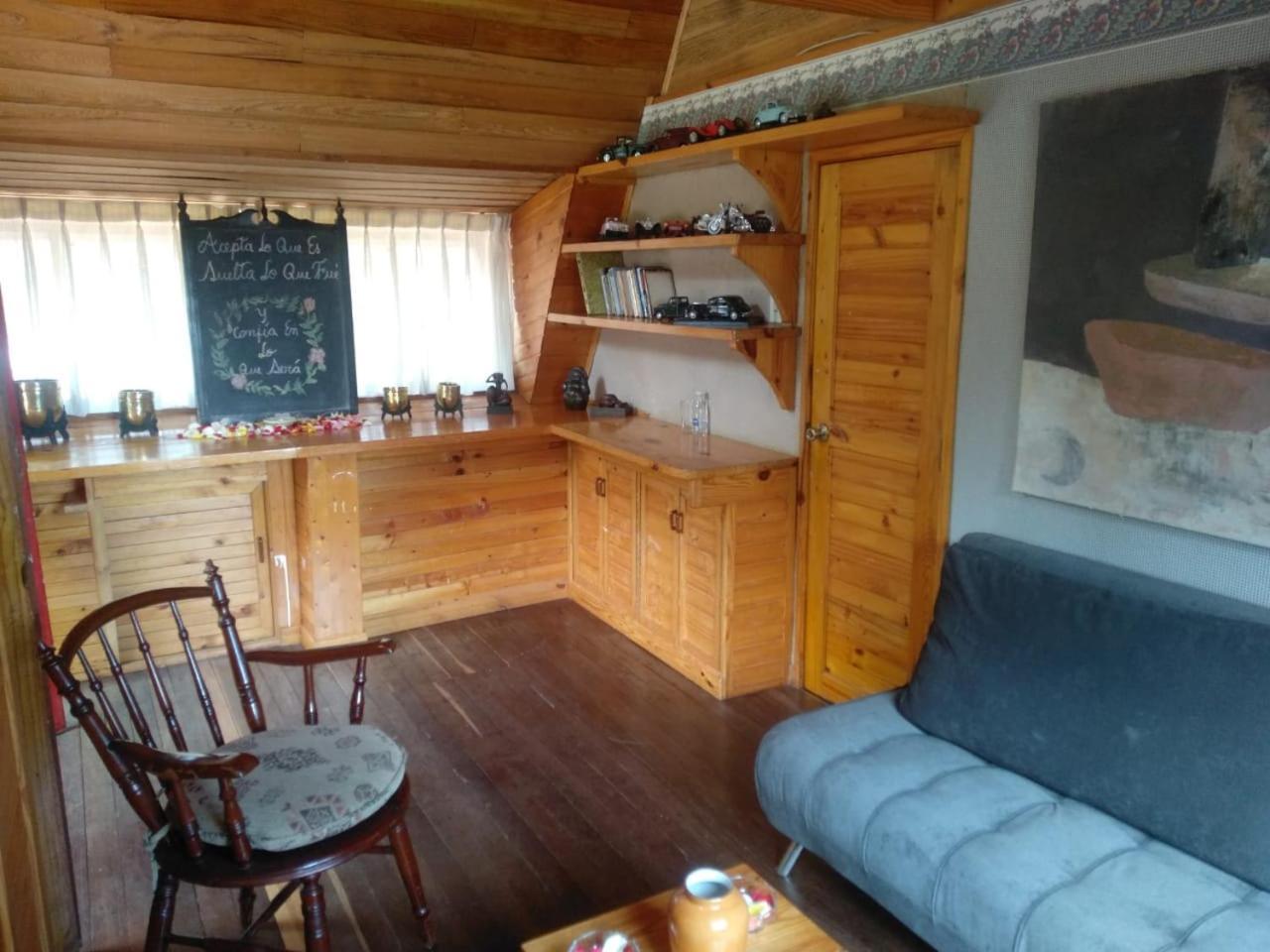 Tu Casa - Hotel Rural Sopó Buitenkant foto