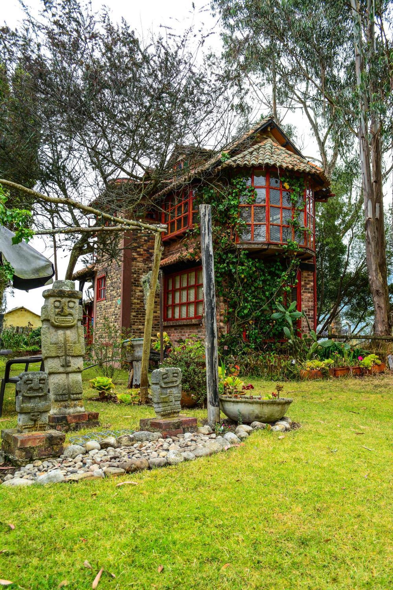 Tu Casa - Hotel Rural Sopó Buitenkant foto
