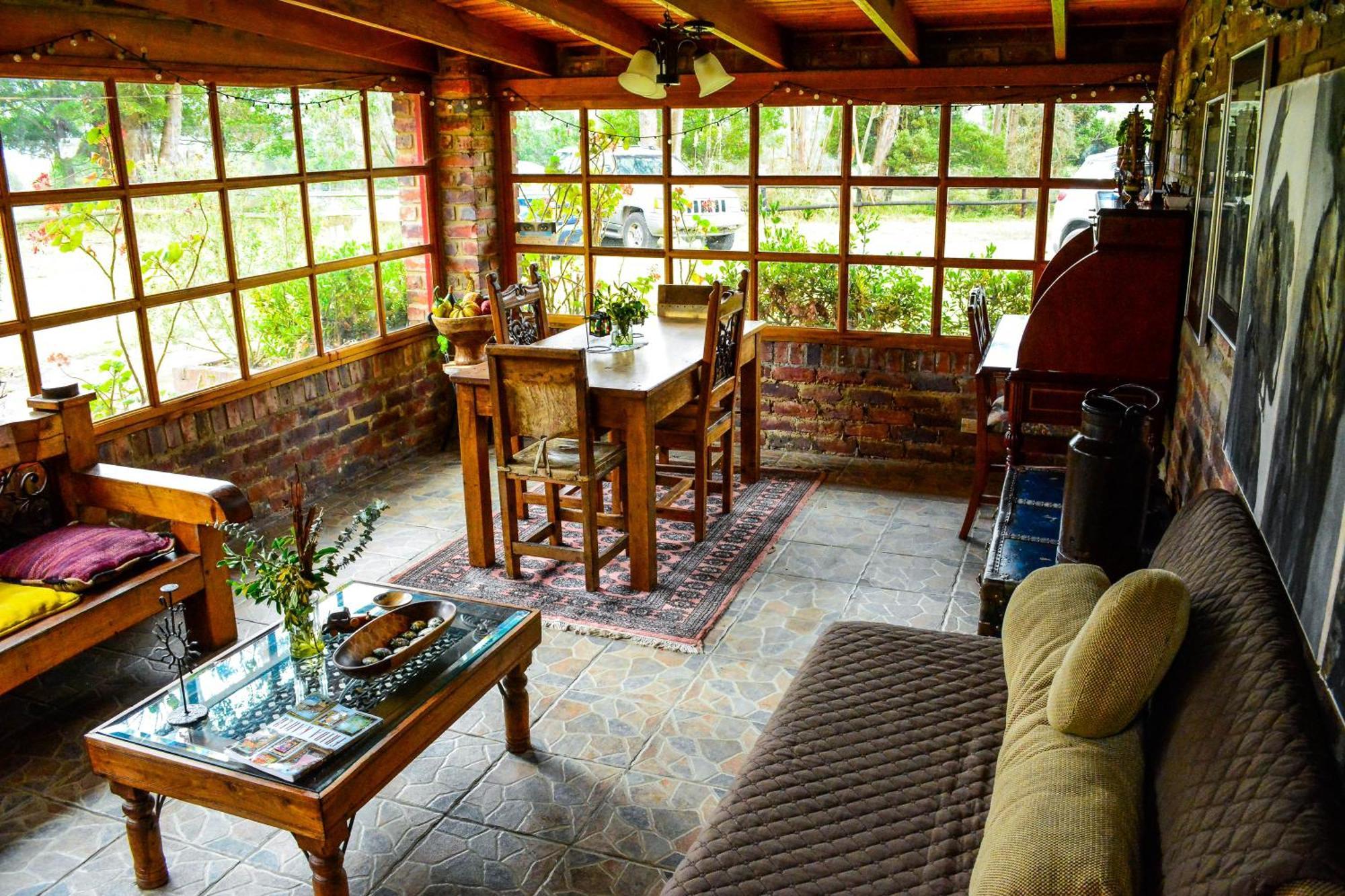 Tu Casa - Hotel Rural Sopó Buitenkant foto