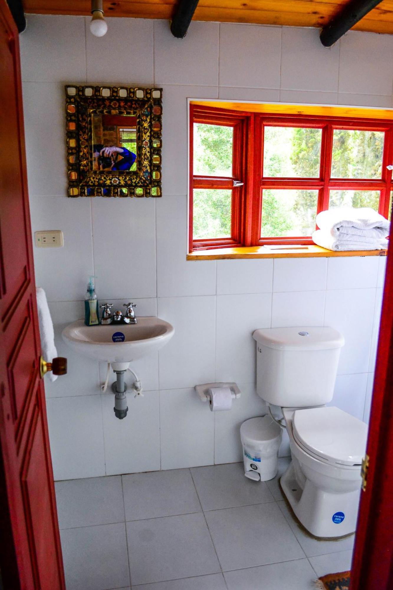 Tu Casa - Hotel Rural Sopó Buitenkant foto