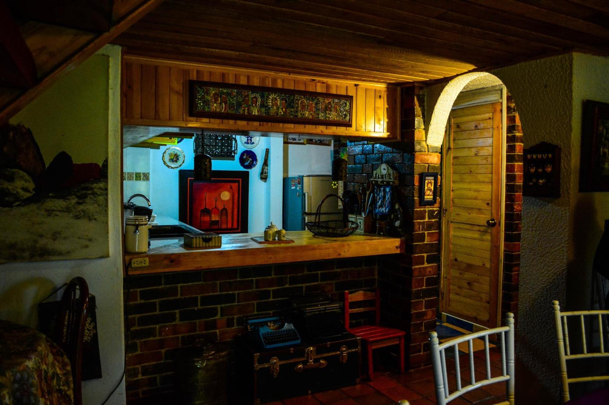 Tu Casa - Hotel Rural Sopó Buitenkant foto