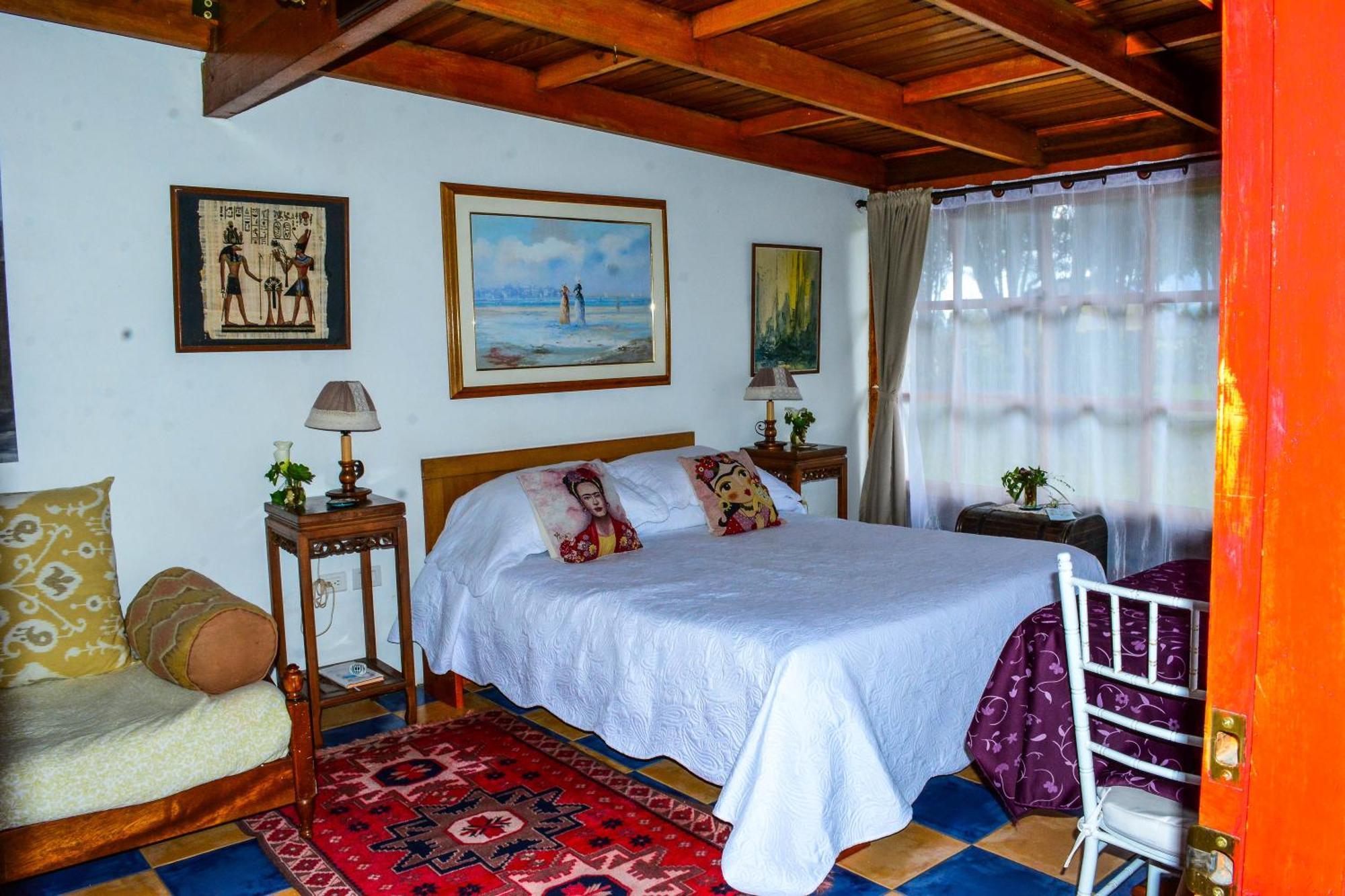 Tu Casa - Hotel Rural Sopó Buitenkant foto