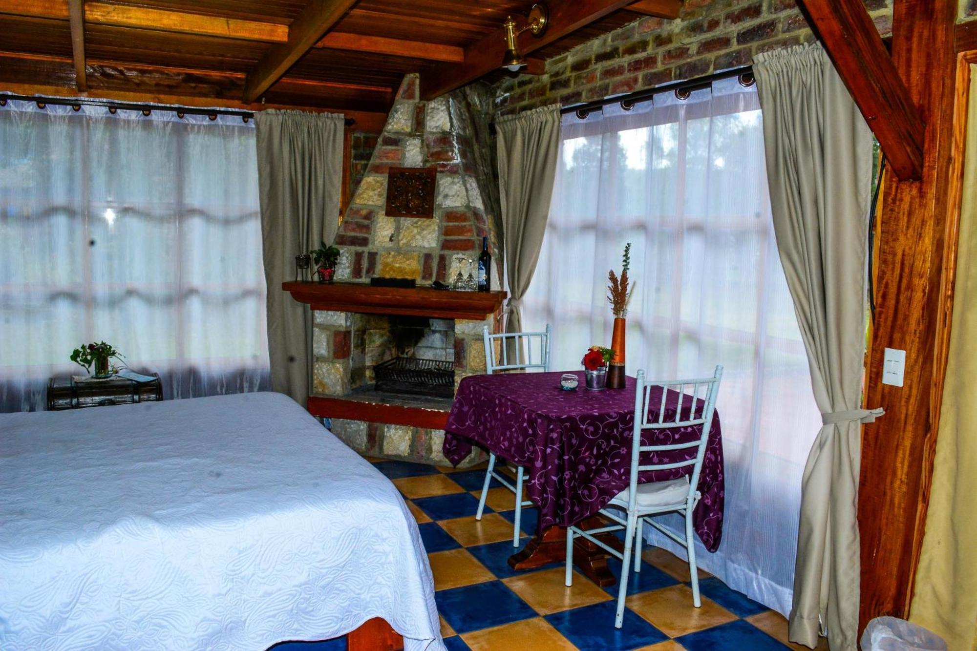 Tu Casa - Hotel Rural Sopó Buitenkant foto