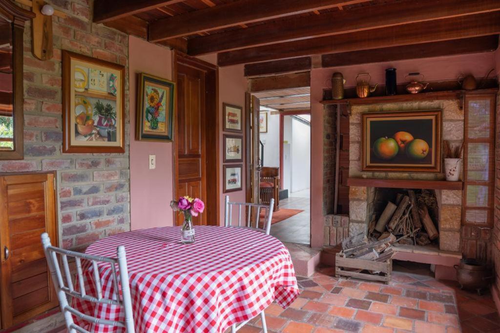Tu Casa - Hotel Rural Sopó Buitenkant foto