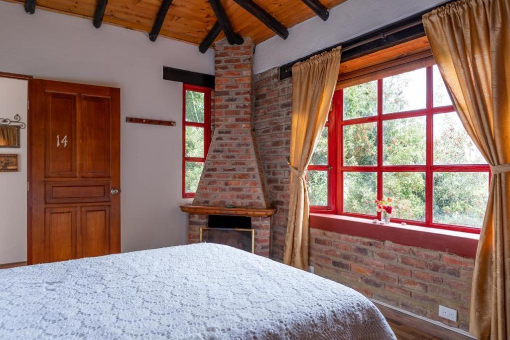 Tu Casa - Hotel Rural Sopó Buitenkant foto