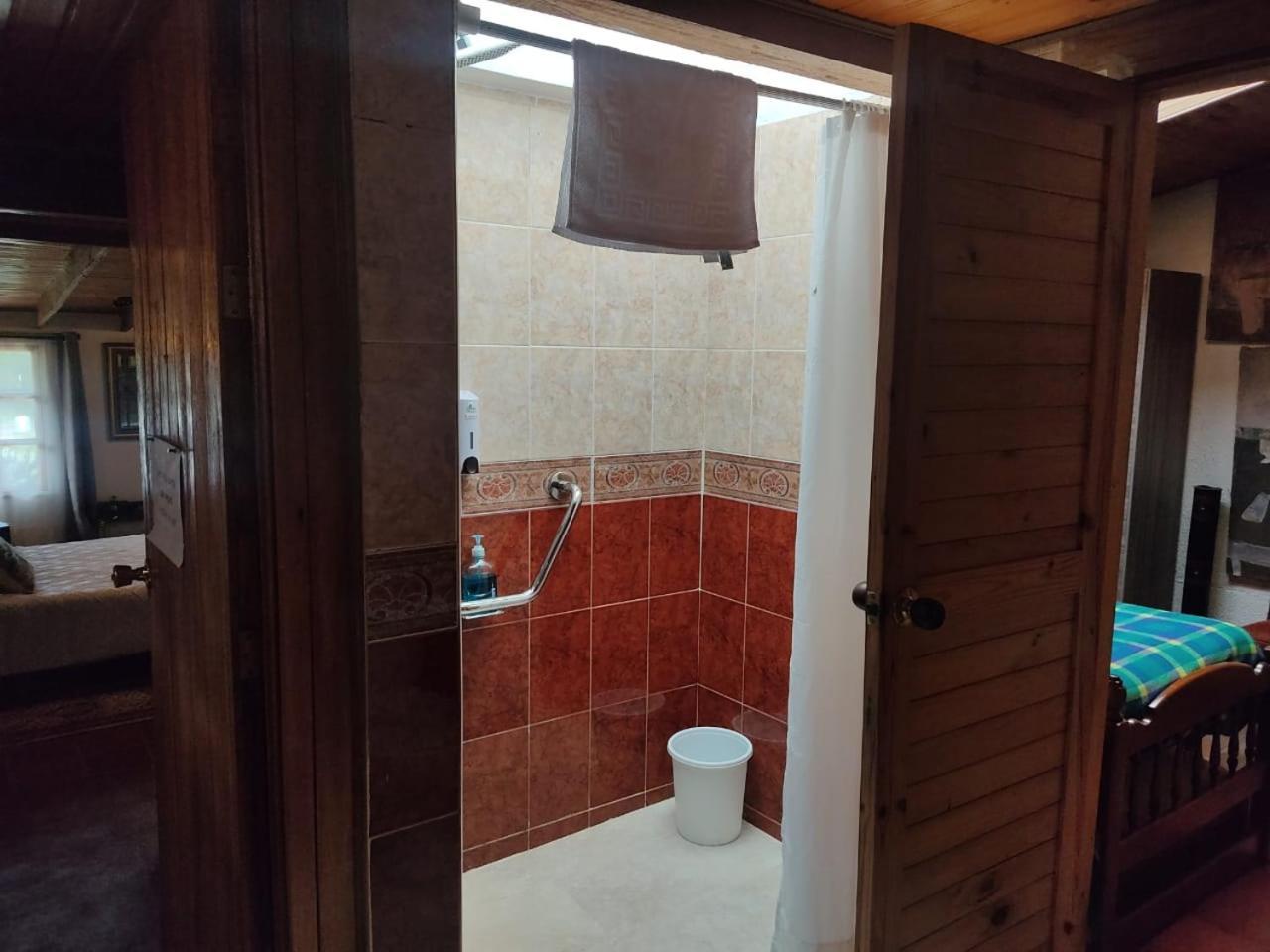 Tu Casa - Hotel Rural Sopó Buitenkant foto