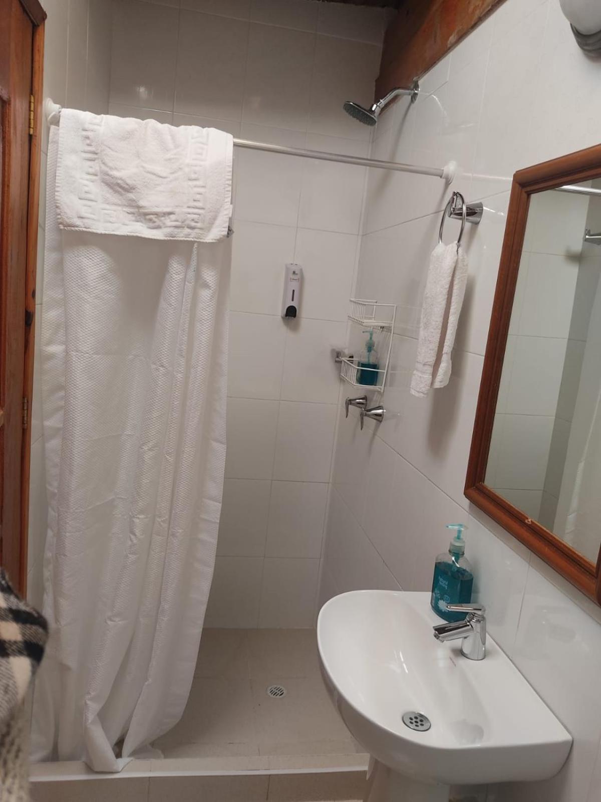 Tu Casa - Hotel Rural Sopó Buitenkant foto